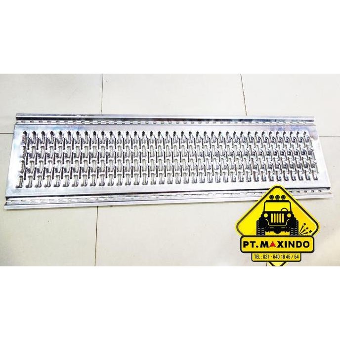 

Terlaris T-Max Alumunium Sand Ladder 120 Cm