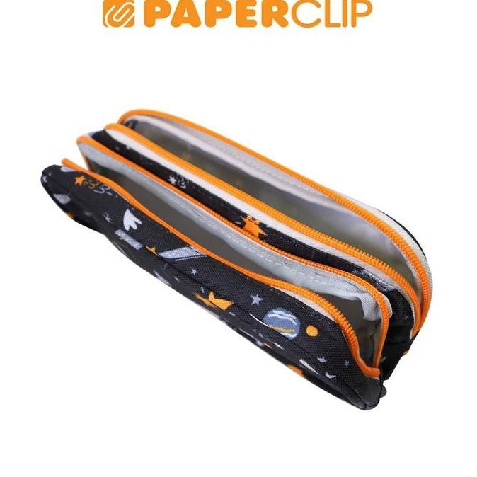 

Tempat Pensil / Pen Case Kain Freckles New Stok