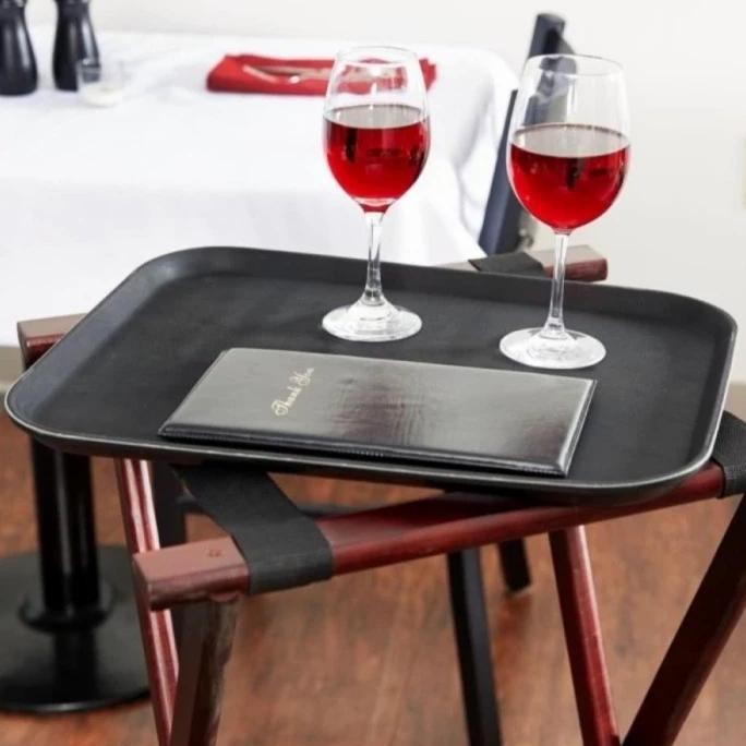 TERBARU - Nampan ANTI SLIP JUMBO 65 CM X 45 CM I Nampan Makanan | Nampan Karet