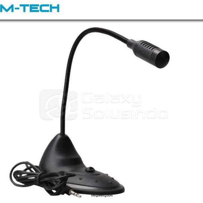 M-Tech 01 Microphone Portable Mic Recording