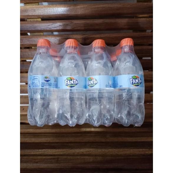 

Original Fanta Soda Water 1 Krat Isi 12 X 250Ml / Air Soda Fanta Dgh-43