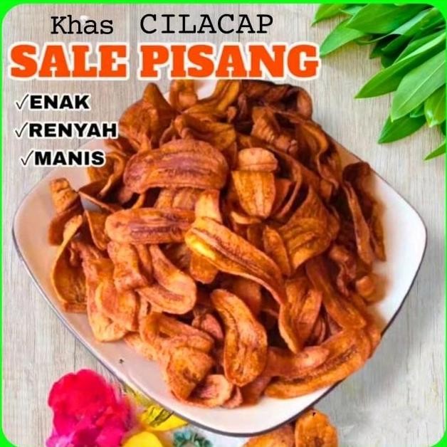 

Sale Pisang Renyah Food Snack Keripik Cemilan 1 Kg 2 Ball Camilan Makanan Crispy Banana