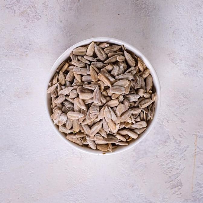 

Sunflower Seed Raw Kuaci Bunga Matahari Mentah 1Kg Premium Food Snack Makanan Cemilan