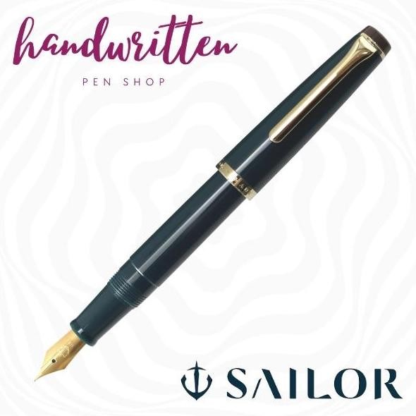 

Sailor Lecoule Color Series Cartridge & Converter Fountain Pen New Stok