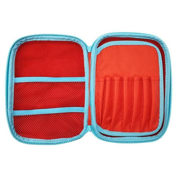 

Hardtop Holo Pen Case Original Disney / Tempat Pensil Hardcase Frozen 2, Cinderella, Rapunzel, Ariel New Stok