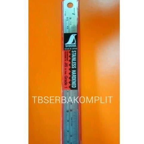 

Penggaris Shinwa 30Cm Japan Asli 401C H401C 12In 12 In 30 Cm 300Mm 300 New Stok
