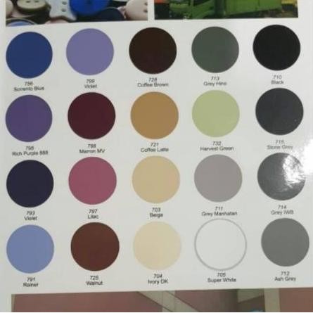 

Pigment Pasta Cair - Tinta - Pewarna Resin - Fiberglass - Union Blue New Stok
