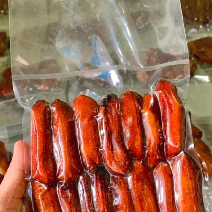 

Sale Pisang Madu Oven/Kukus Snack Food Cemilan 500Gr Makanan Jajanan Manis Camilan Pisang Sale Basah 1