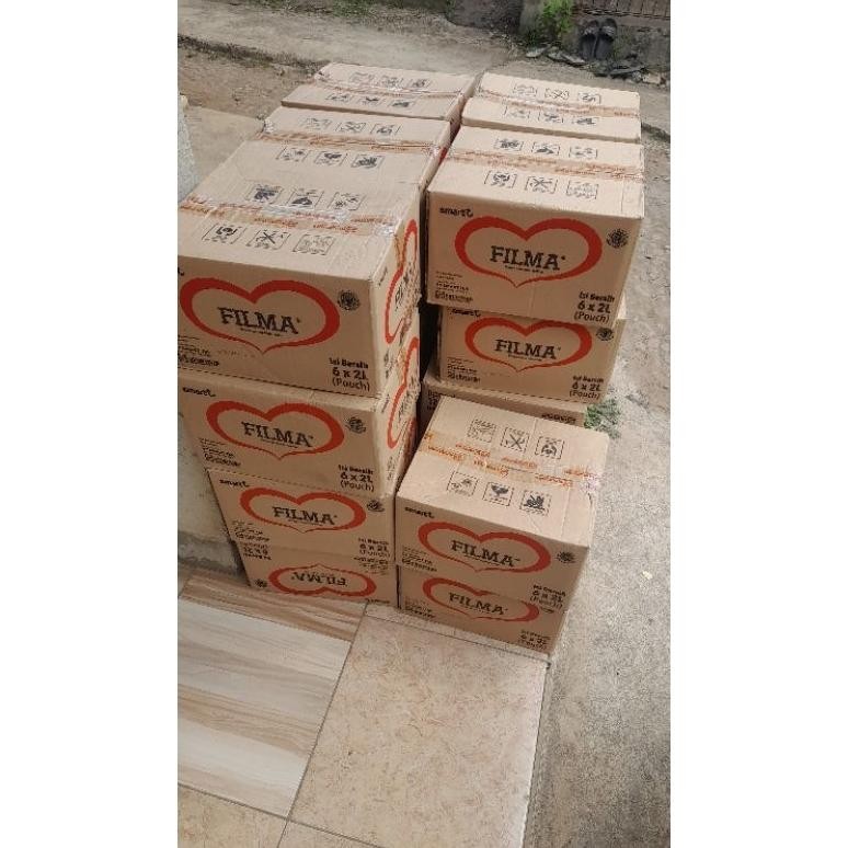 

Termurah Minyak Goreng Filma 2 Liter Ad-56