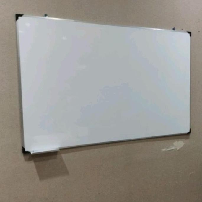 

Whiteboard 60X120Cm Nonmagnet New Stok