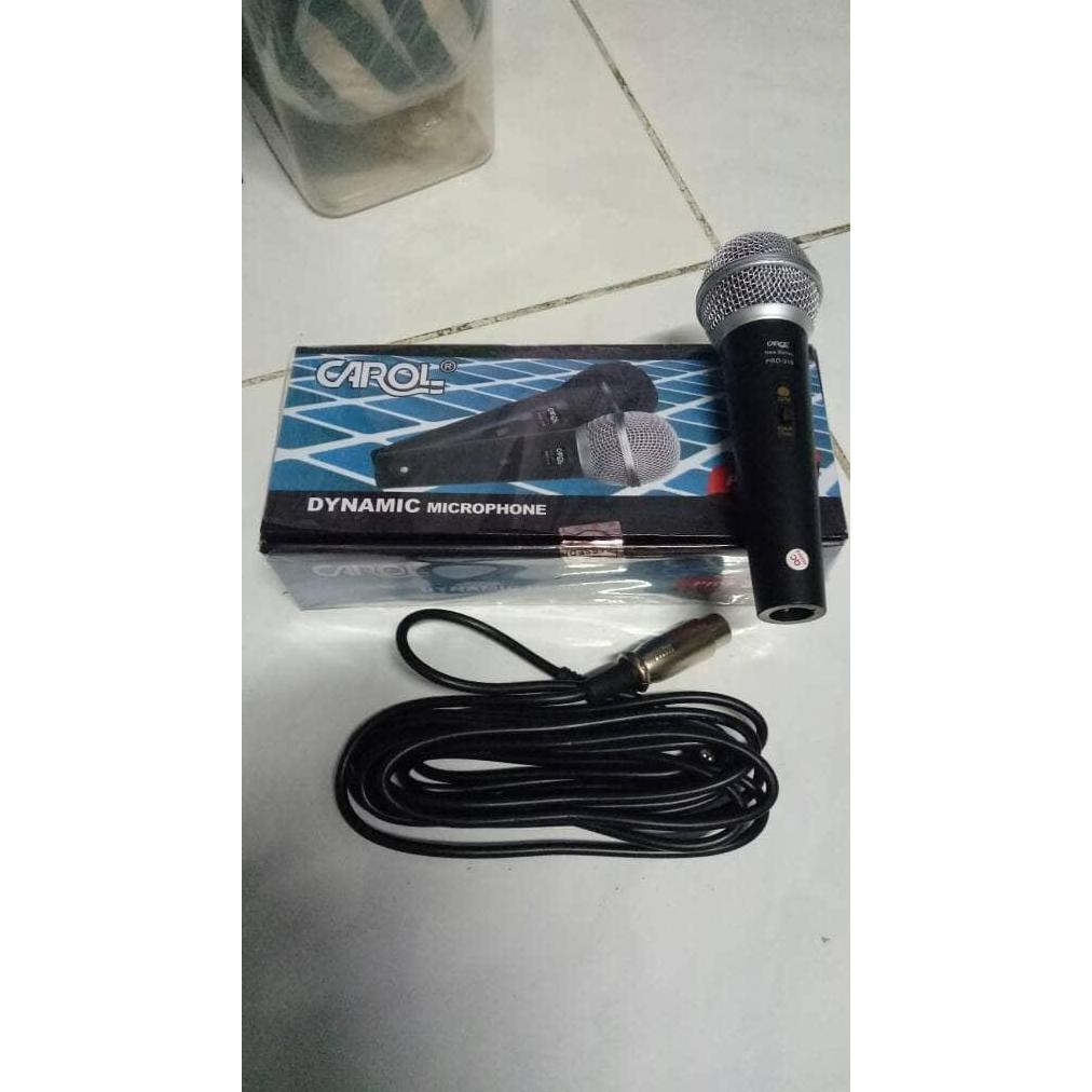 Microphone Mic Standart Murah Kualitas Bagus Mic Karaoke Recording