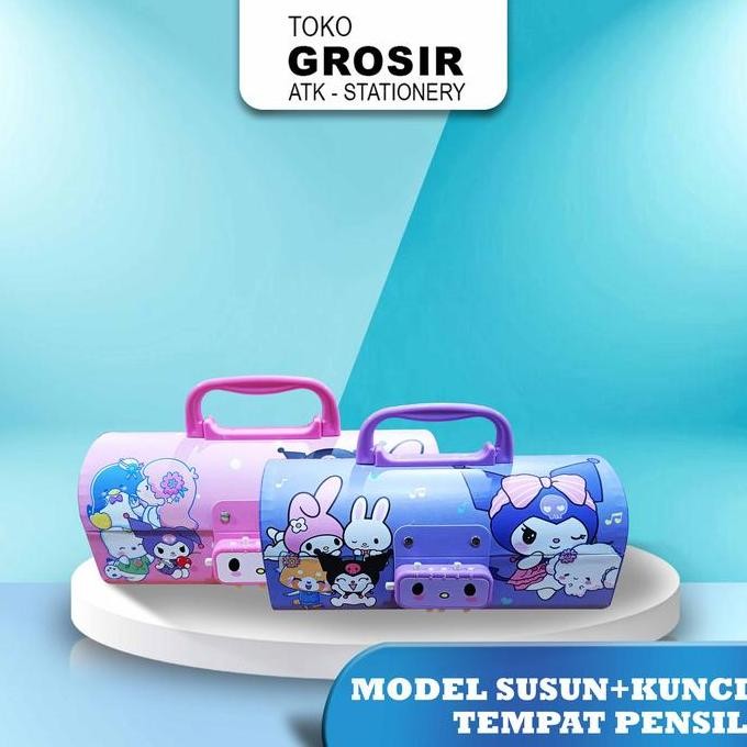 

Kotak Pensil Karton + D3051 / Tempat Pensil / Pencil Case / Boks Pensil / Box Pen / Tempat Pensil New Stok