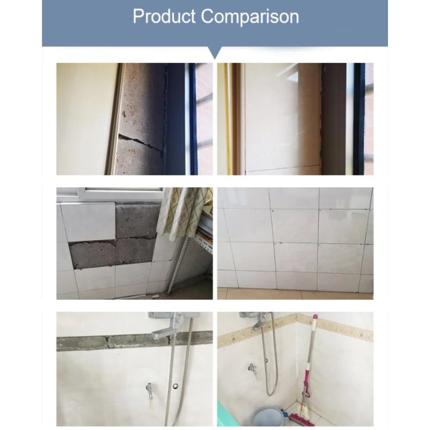 [Kecil Perekat Keramik 250Ml Lem Keramik Kuat Lem Keramik Dinding Sealent Perekat Tile Keramik Df-7