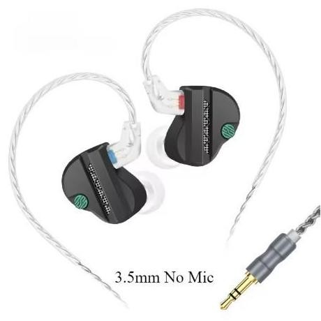 Soratune YI01 8mm+10mm Dual Dynamic Driver In Ear Monitor Earphone