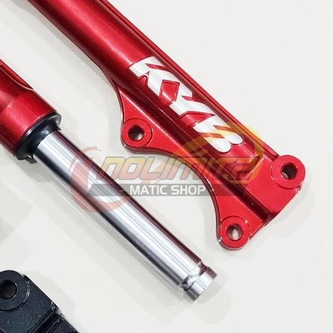 Shockbreaker Depan KYB Kayaba Zeto Bottom Shock Yamaha Mio