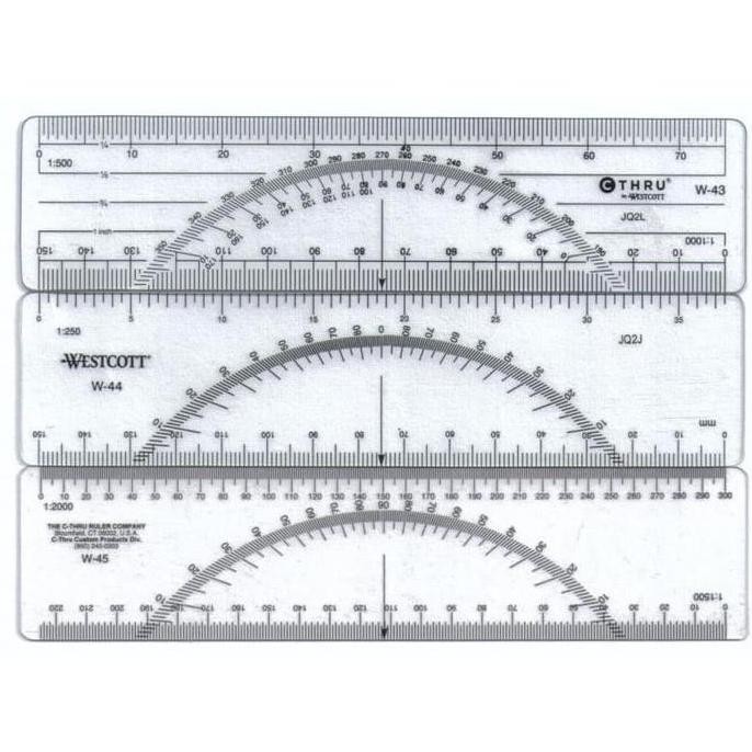 

Penggaris Protactor W 43 Metric Protractor Ruler New Stok