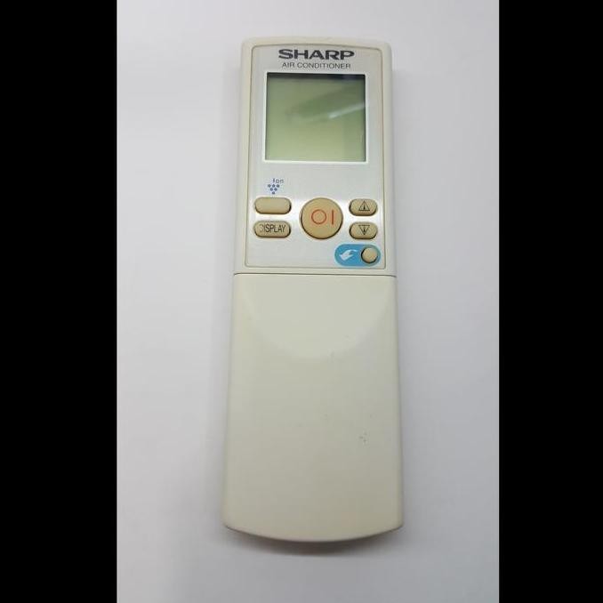 remote ac sharp crmc-a726jbez original asli murah