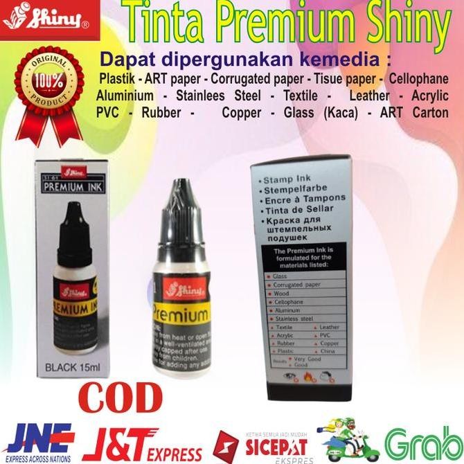 

Tinta Plastik Kaca Pvc Art Carton Laminating Glossy Aluminium New Stok