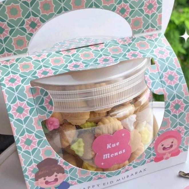 

Hampers Sby'S Hemat 1 Dengan Isian Snack, Box, Toples, Dan Hang Tag - Harga Terjangkau - Food, Goreng, Kering, Camilan, Cemilan, Makanan, Pedas, Asin Keripik