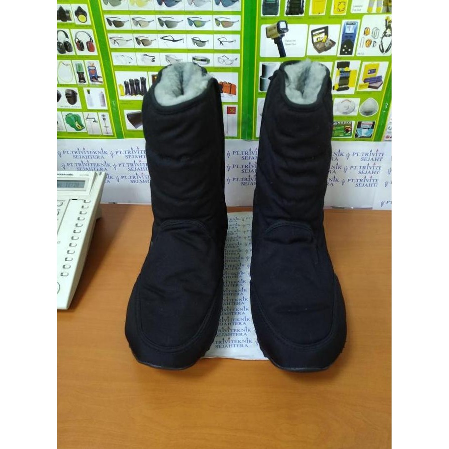 

Terlaris Boot Safety Cold Storage,Sepatu Tahan Ruangan Suhu Dingin