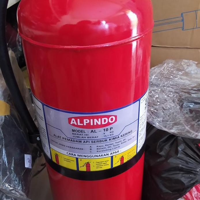 Terlaris Apar Alpindo 9 Kg