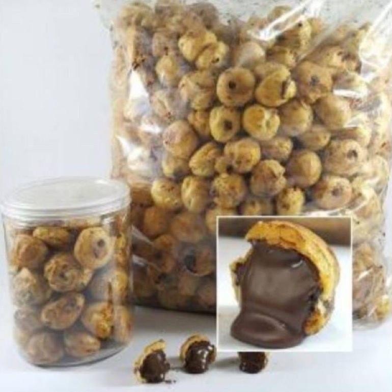 

Salt Sus Kering Lumer Coklat Setengah Kilo / 500 Gr Qv21