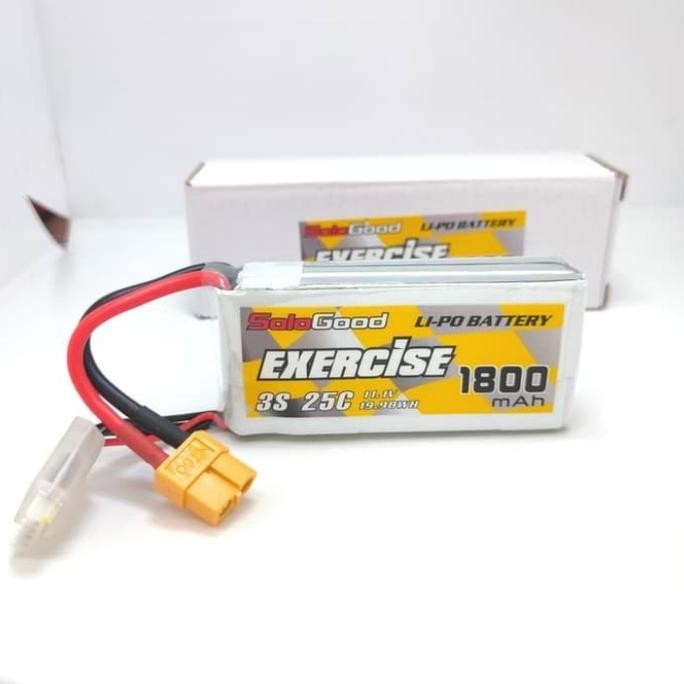 ready BATERAI LIPO 3S 25C 1800 mah 12V EXERCISE