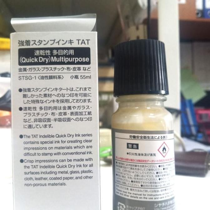 

Original Refill Spidol Sachihata 55 Ml Putih New Stok