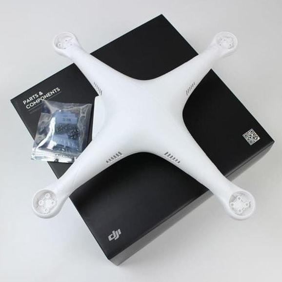 ready DJI Phantom 3 Standard Body/Housing Complete