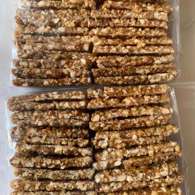 

Makanan Ringan Enting Kacang Manis 4Pcs Terbaru - Food Snack Cemilan