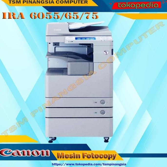 TERBARU - Fotocopy Canon IRA4045 / Mesin Foto Copy A3 Canon IRA 4045