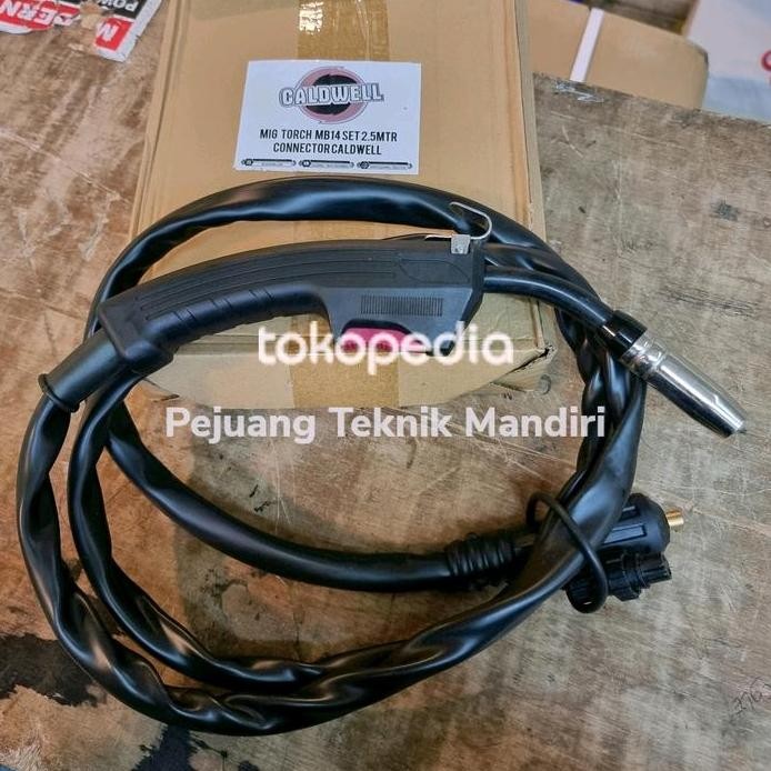 ready  STANG LAS CO2 CALDWELL MIG 130 / MIG 130Ec / MIG 130G / STANG LAS MB14