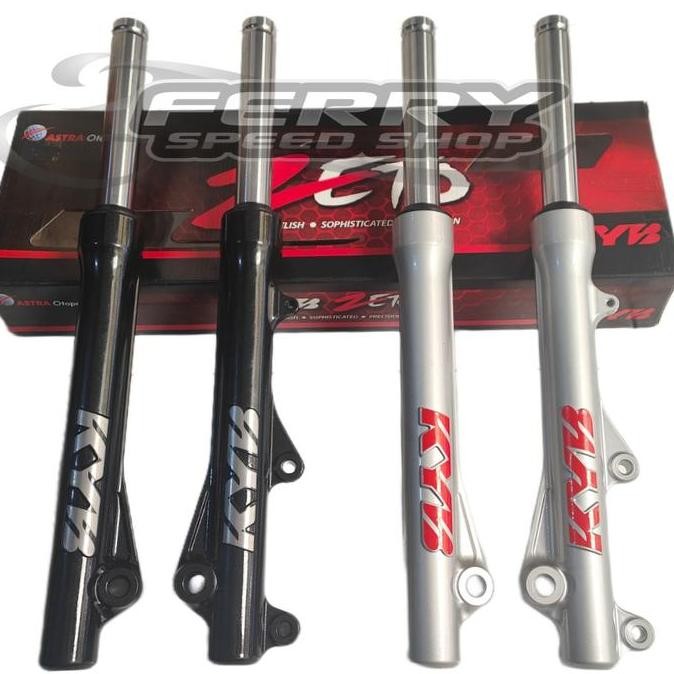Shock depan Kyb Zeto Beat Vario 125 Vario 150 Scopy Genio Kayaba zeto
