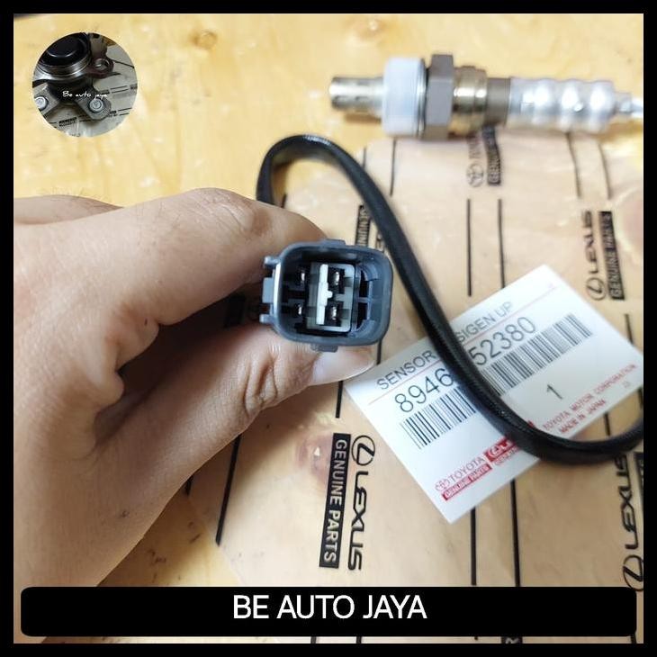 TERBARU SENSOR OKSIGEN O2 ATAS TOYOTA ETIOS ORIGINAL 