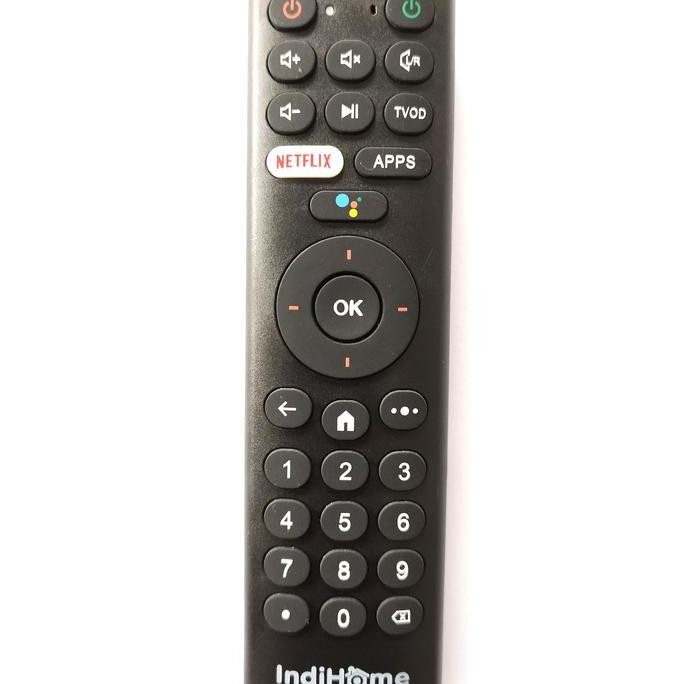 REMOT REMOTE STB INDIHOME ZTE B866F B860 V5 NON VOICE murah