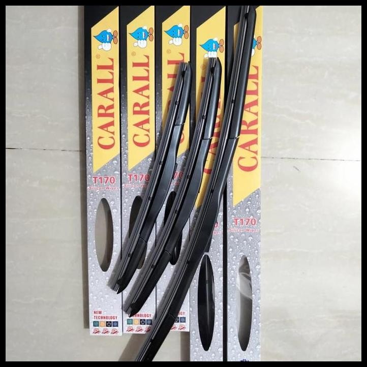 GRATIS ONGKIR WIPER CARALL HYBRIG LUXIO20/20 