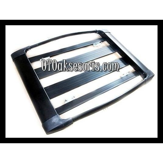 TERMURAH ROOF RACK FULL SET MOBILIO 