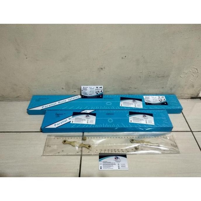 

Mistar Jajar 600Mm New Stok