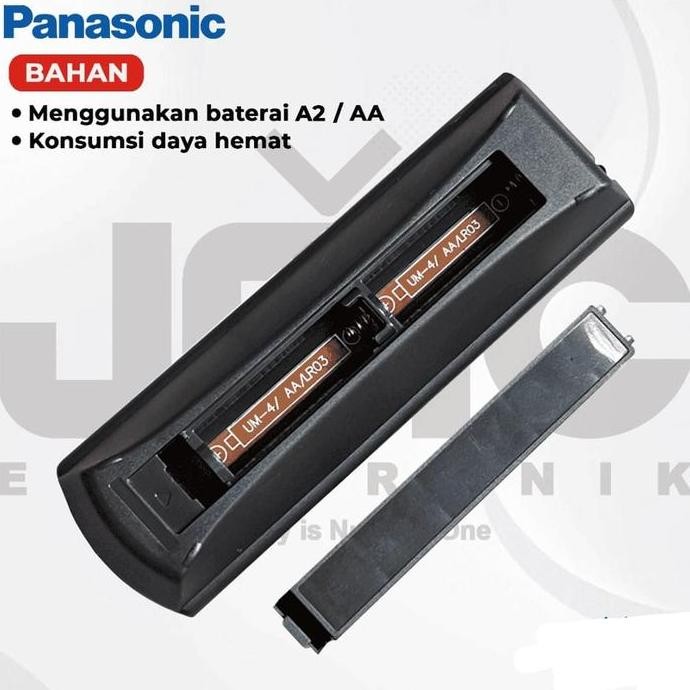 remote tv panasonic led remot tv panasonic murah