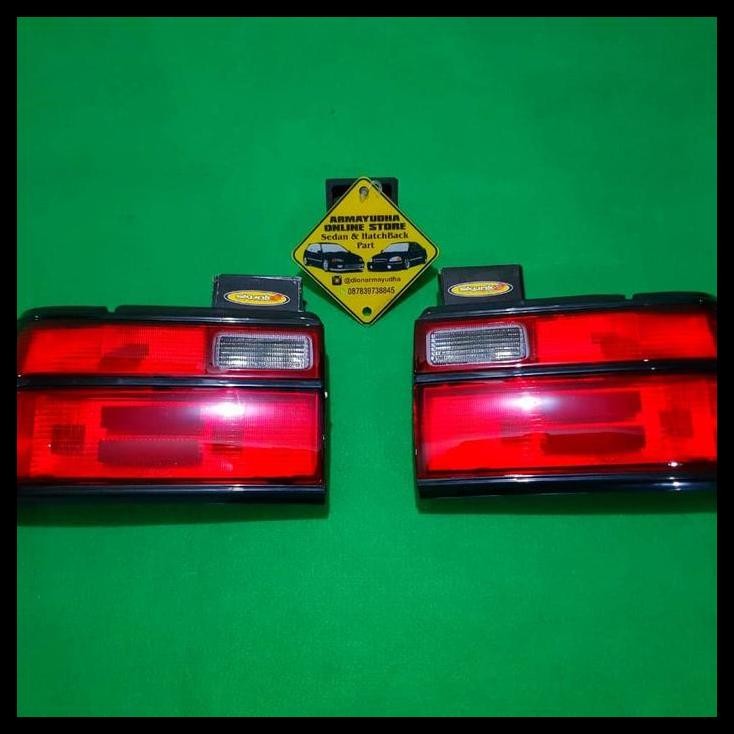 BEST DEAL STOPLAMP LAMPU BELAKANG USDM TOYOTA COROLLA TWINCAM AE92 USDM 