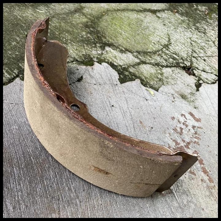 BEST DEAL SHOE KIT FRONT BRAKE KAMPAS REM DEPAN TOYOTA LAND CRUISER HARDTOP BJ40 BJ41 BJ42 BJ43 BJ44