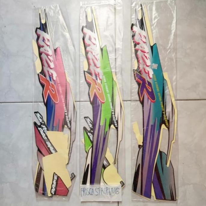striping kaze r 97