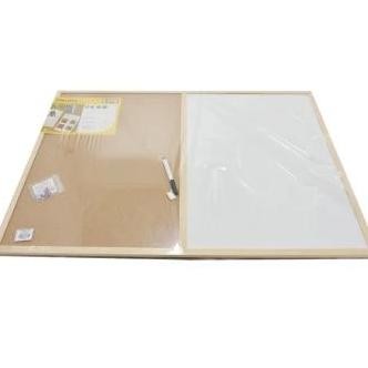 

Bi-Silque Papan Kombinasi 90 X 60 Cm New Stok