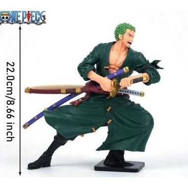 Grandista One Piece Figure - Roronoa Zoro