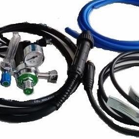 ready  MESIN LAS MIG200 1 phase 220V kapasitas kawat las15Kg