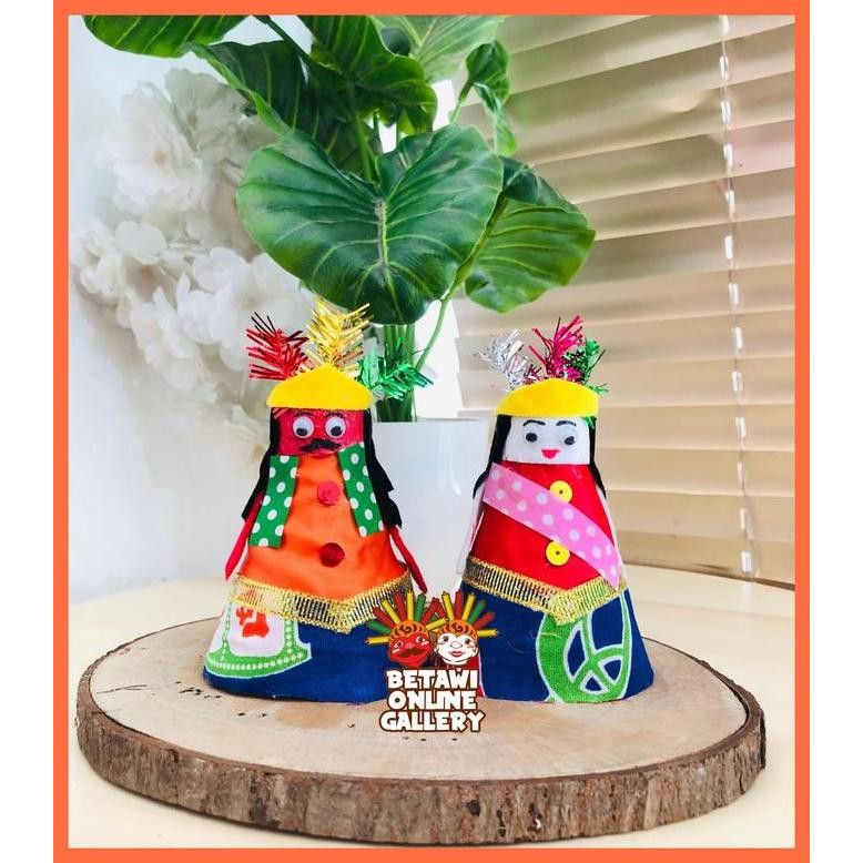 Ondel-Ondel Kok / Ondel - Ondel Bahan Kok