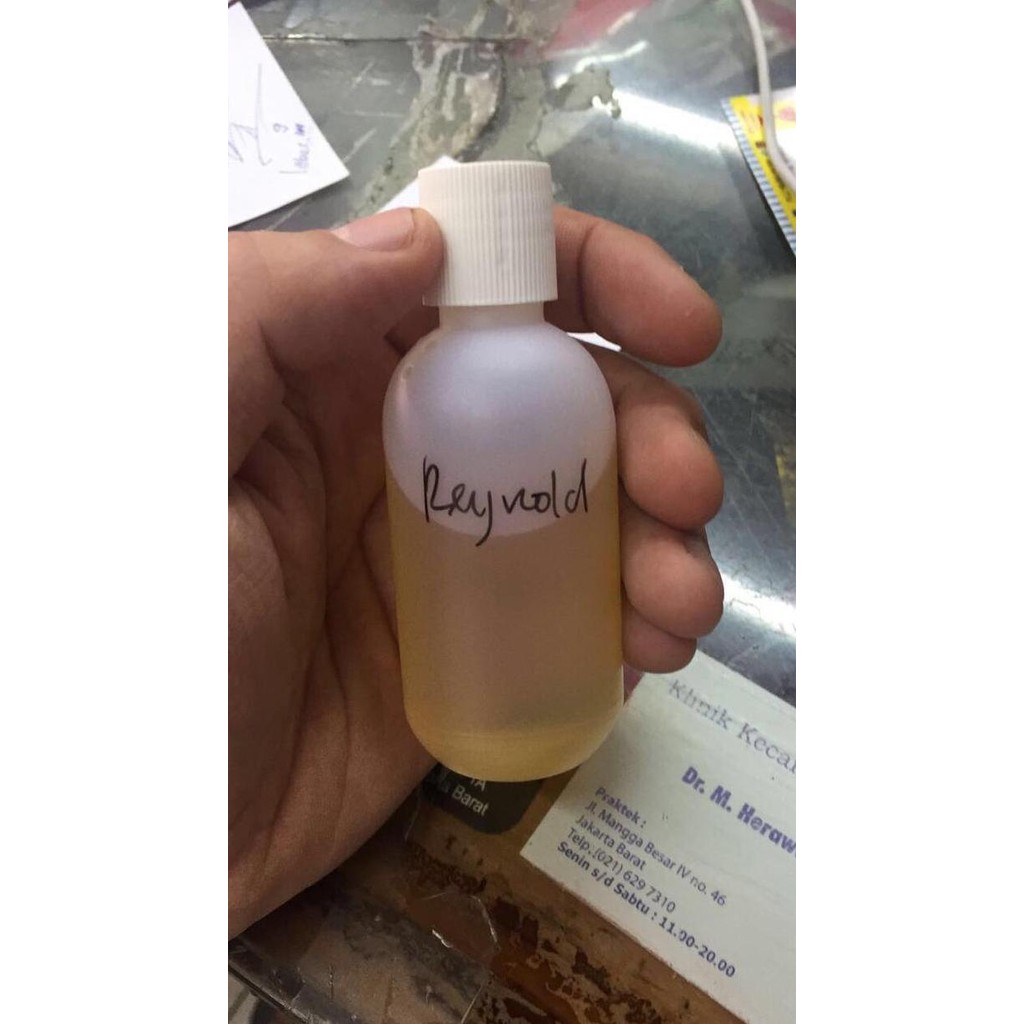 

NEW Rhodium reynolds 50ml