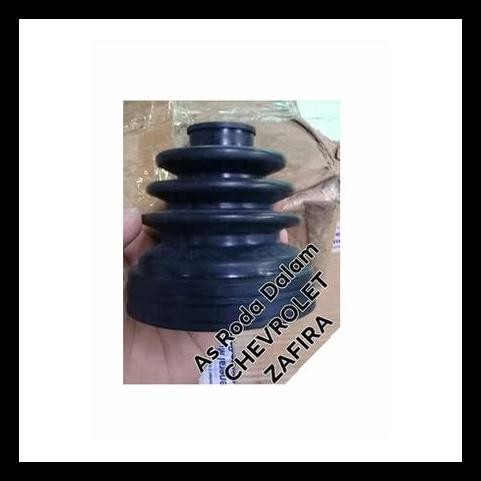 TERMURAH BOOT KARET AS RODA BAGIAN DALAM CHEVROLET ZAFIRA PRESISI DAN AWET 