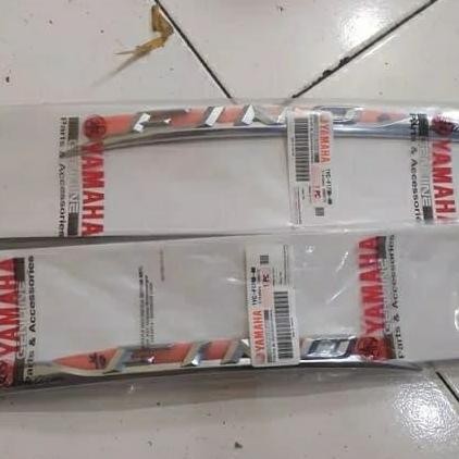 EMBLEM YAMAHA FINO ORIGINAL 2pc