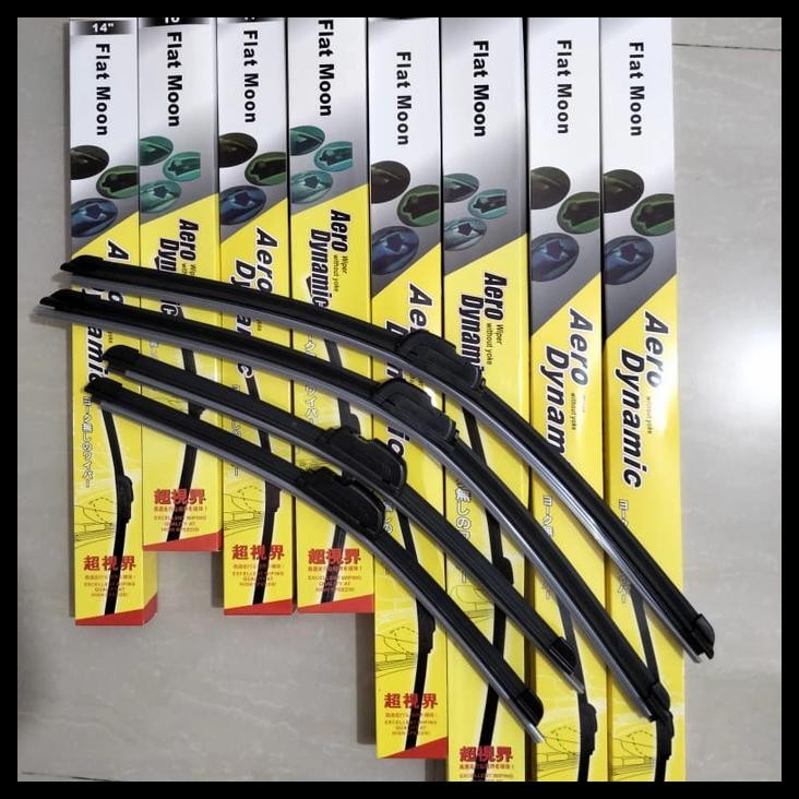 DISKON WIPER KACA DEPAN MOBIL DAIHATSI GRAND MAX FRAMELESS 20-18 